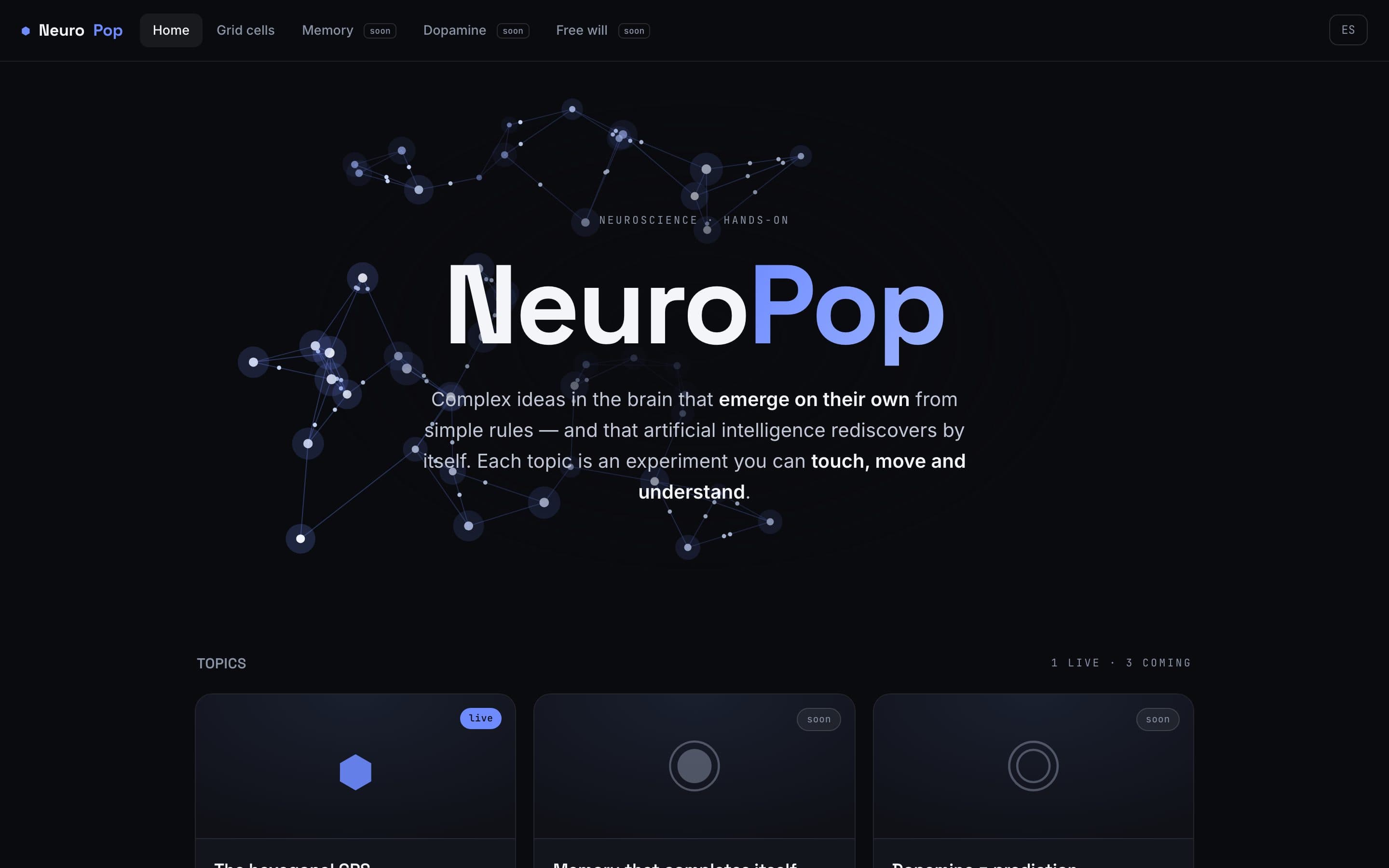 NeuroPop preview
